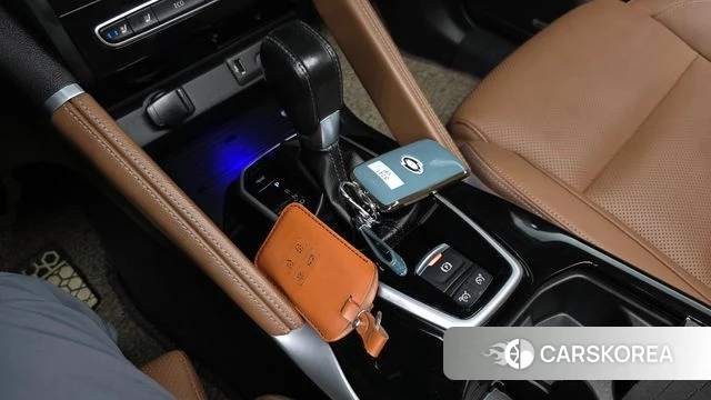 Renault Korea (Samsung) The New QM6 id 4434565 из Кореи 34
