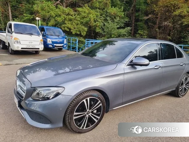 Mercedes-Benz E-Class W213 id 3187846 из Кореи 18