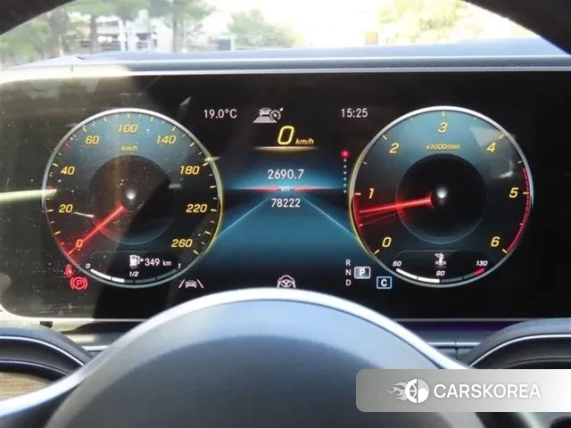 Mercedes-Benz GLE-Class W167 id 3324010 из Кореи 18