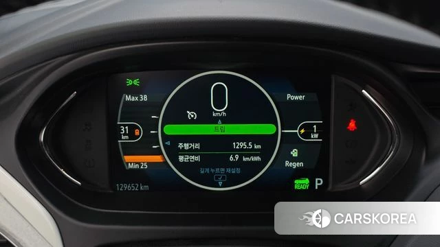 Chevrolet (GM Daewoo) Bolt EV id 4872475 из Кореи 29