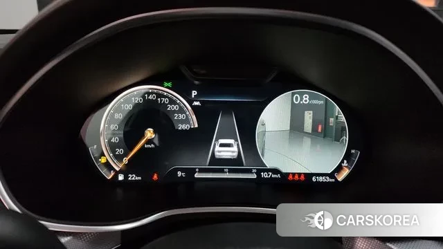 Genesis G80 (RG3) id 3319004 из Кореи 18