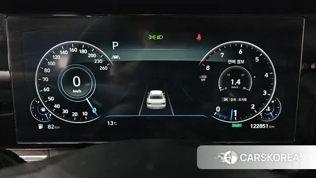 Hyundai The New Grandeur IG id 3473630 из Кореи 18