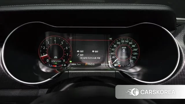 Ford Mustang id 3737173 из Кореи 18