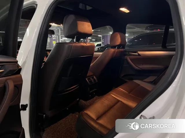 BMW X4 (F26) id 3429477 из Кореи 18