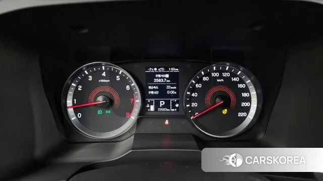 Ssangyong Beautiful Korando id 3436983 из Кореи 18