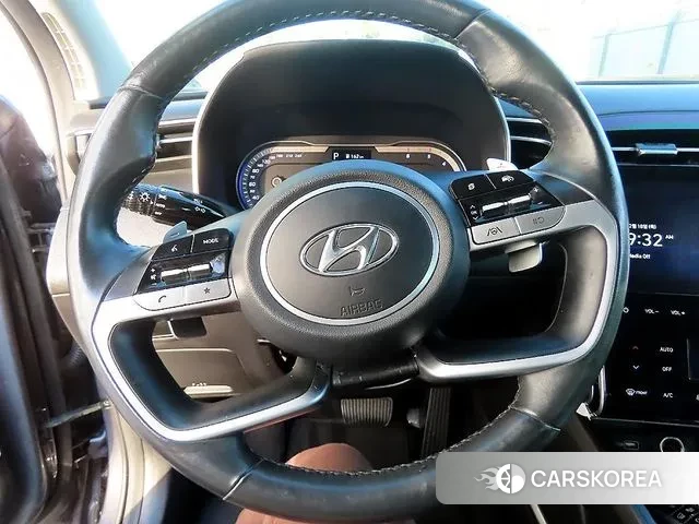 Hyundai Tucson (NX4) id 3503614 из Кореи 18