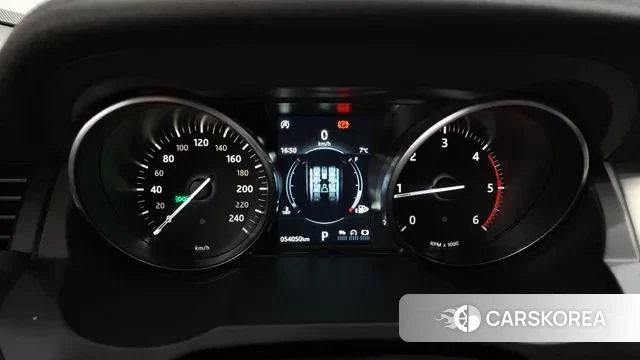 Land Rover Range Rover Evoque id 2275677 из Кореи 18