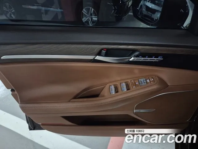 Genesis G90 id 2906854 из Кореи 14