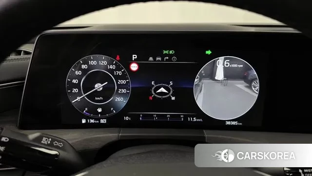 Kia K8 id 3411634 из Кореи 18