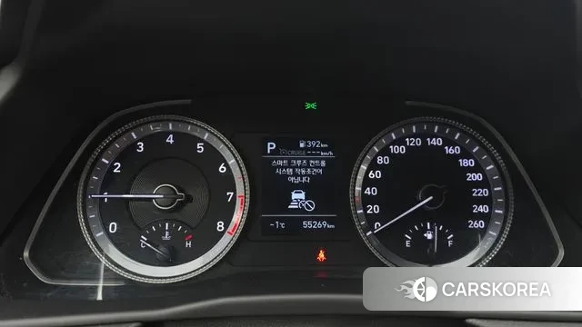 Hyundai Sonata (DN8) id 3616762 из Кореи 18