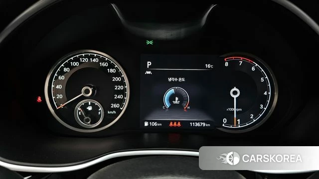 Genesis G80 (RG3) id 3936345 из Кореи 18