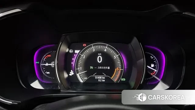 Renault Korea (Samsung) The New QM6 id 3197419 из Кореи 18