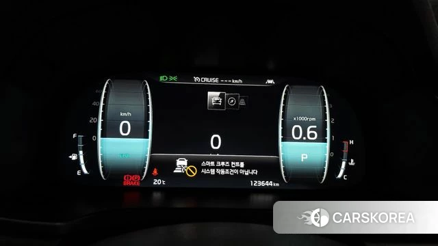 Kia K7 Premier id 4356606 из Кореи 18