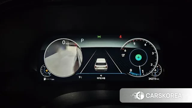 Hyundai Palisade id 3513935 из Кореи 18