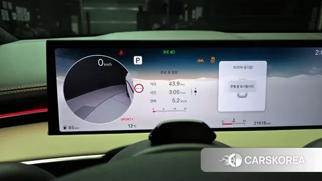 Genesis GV70 id 3585471 из Кореи 18