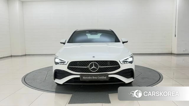 Mercedes-Benz CLA-Class C118 id 3831291 из Кореи 18