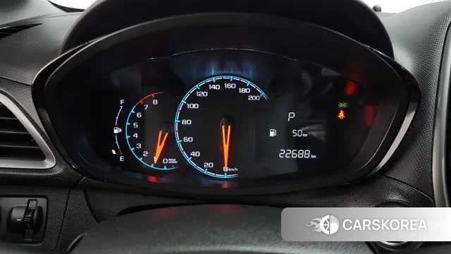 Chevrolet (GM Daewoo) The New Spark id 3504157 из Кореи 18