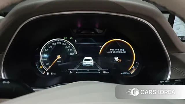 Genesis GV80 id 3493829 из Кореи 18