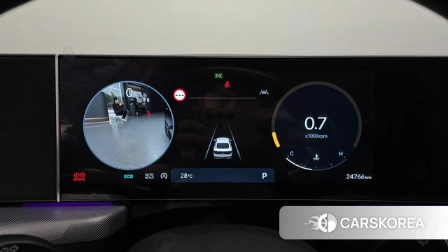 Hyundai Sonata D Edge (DN8) id 4715214 из Кореи 33