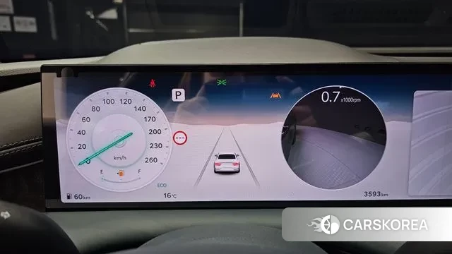 Genesis G80 (RG3) id 3310377 из Кореи 18