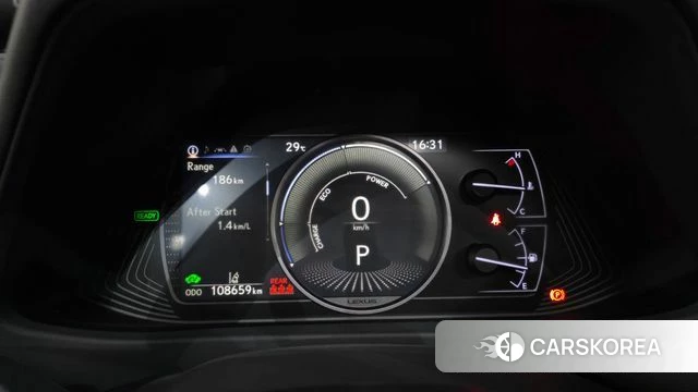 Lexus UX250h id 4626017 из Кореи 35