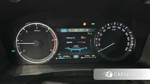 Ssangyong Rexton Sports Cannes id 4196523 из Кореи 30