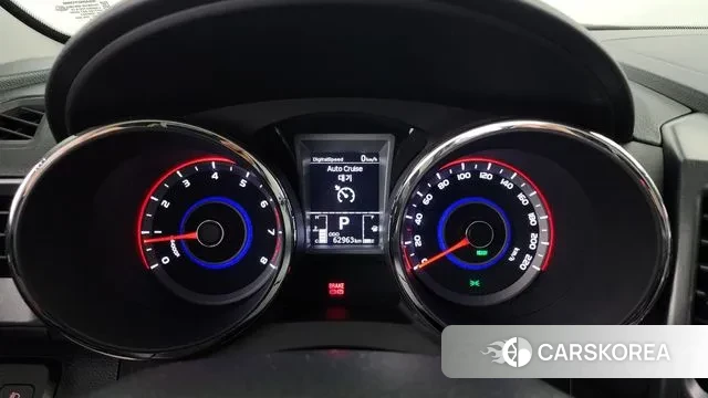 Ssangyong Tivoli Armor id 3000407 из Кореи 18