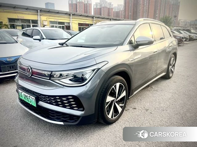 Volkswagen ID.6 X id 4374531 из Китая 23