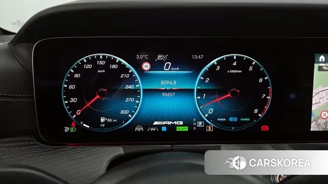 Mercedes-Benz AMG GT id 3712060 из Кореи 18