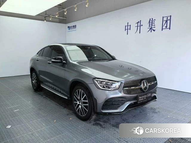 Mercedes-Benz GLC Coupe id 4209363 из Китая 17