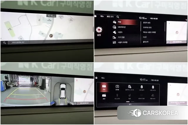 Genesis GV80 id 3546415 из Кореи 18