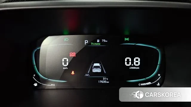 Kia The New Morning (JA) id 2988865 из Кореи 18