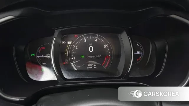 Renault Korea (Samsung) The New QM6 id 3696854 из Кореи 18