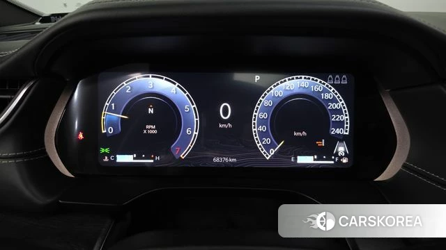 Jeep Grand Cherokee (WL) id 4640743 из Кореи 31