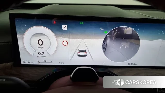 Genesis GV80 id 3467157 из Кореи 18