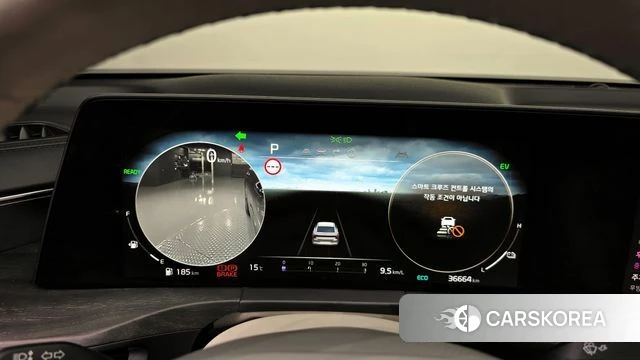 Kia K8 Hybrid id 3806204 из Кореи 18