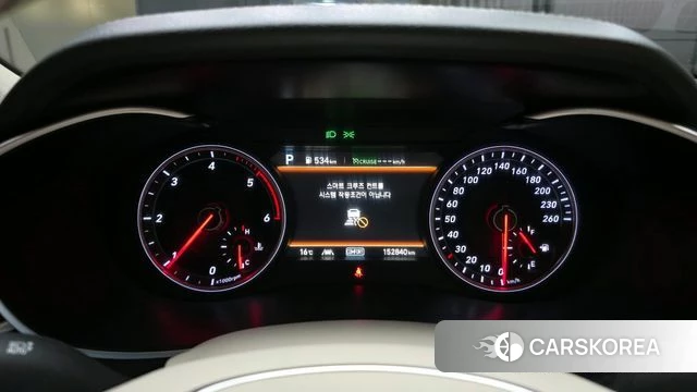 Genesis G70 id 3853168 из Кореи 18