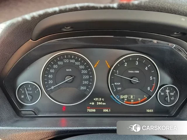 BMW 3 Series (F30) id 2995726 из Кореи 16