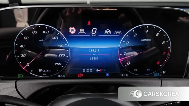 Mercedes-Benz E-Class W214 id 3507369 из Кореи 18