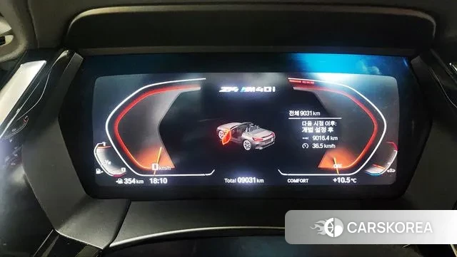 BMW Z4 (G29) id 3720980 из Кореи 18