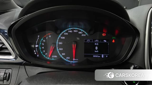 Chevrolet (GM Daewoo) The New Spark id 3834169 из Кореи 18