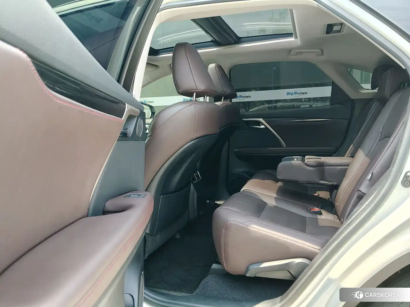 Lexus RX id 4539094 из Китая 18