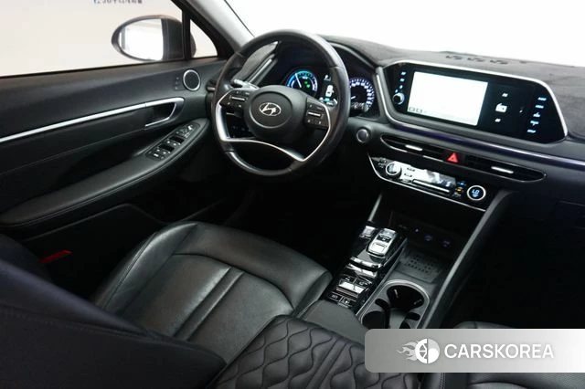 Hyundai Sonata Hybrid (DN8) id 4453355 из Кореи 18
