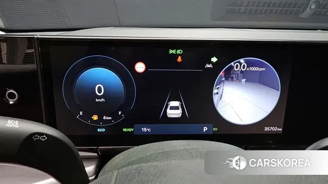 Hyundai Grandeur Hybrid (GN7) id 3394176 из Кореи 18