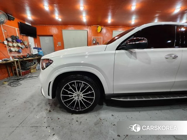 Mercedes-Benz GLE-Class W167 id 4735788 из Кореи 10