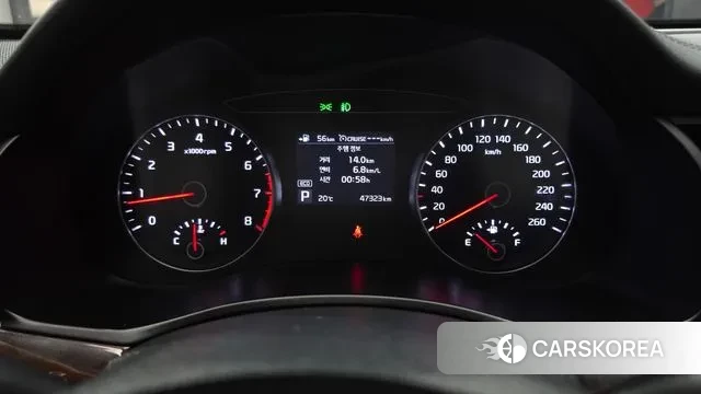 Kia Come New K7 id 3325260 из Кореи 18