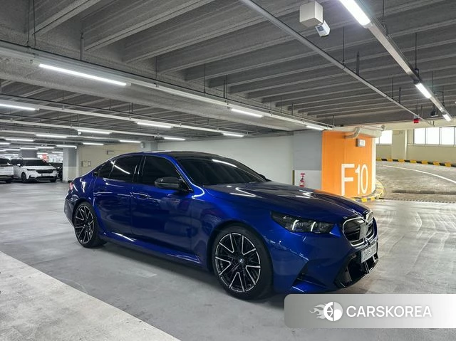 BMW M5 (G90) id 4527372 из Кореи 18