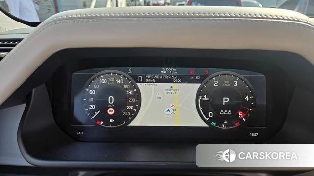 Land Rover Defender (L663) id 4518725 из Кореи 18