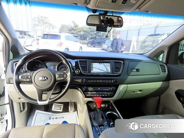 Kia The New Carnival id 3894067 из Кореи 18