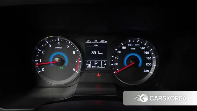 Ssangyong Berry New Tivoli id 4693529 из Кореи 18